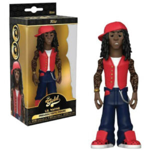 Funko Gold: Lil Wayne Premium Vinyl Figure