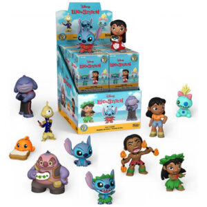 Funko Mystery Minis – Lilo and Stitch (Blind Box/Random)