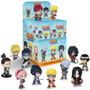 Funko Mystery Minis: Naruto Shippuden (Blind Box/Random)