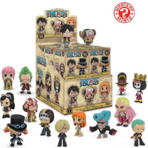 Funko Mystery Minis – One Piece (Blind Box/Random)