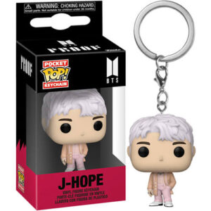 Funko Pocket Pop! BTS – J-Hope Vinyl Keychain