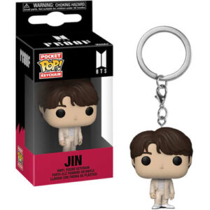 Funko Pocket Pop! BTS – Jin Vinyl Keychain