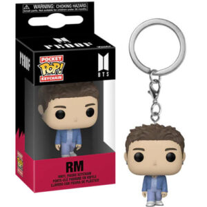 Funko Pocket Pop! BTS – RM Vinyl Keychain