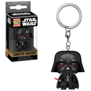 Funko Pocket POP! Star Wars – Darth Vader Keychain