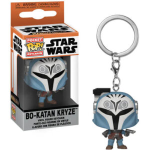 Funko Pocket Pop! Star Wars The Mandalorian – Bo-Katan Kryze Vinyl Keychain