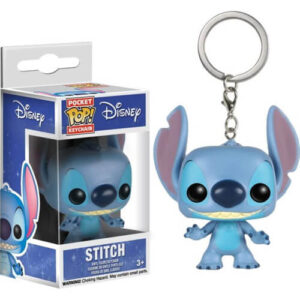 Funko Pocket Pop!: Disney – Stitch Vinyl Figure Keychain