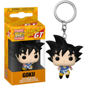 Funko Pocket Pop! Dragon Ball GT – Goku Vinyl Figure Keychain