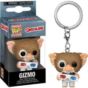 Funko Pocket Pop! Gremlins – Gizmo With 3D Glasses Vinyl Figure Keychain