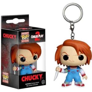 Funko Pocket Pop!: Horror Chucky Vinyl Figure Keychain