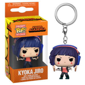 Funko Pocket Pop! My Hero Academia – Kyoka Jiro Vinyl Figure Keychain