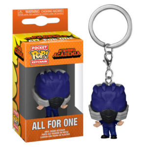 Funko Pocket POP! My Hero Academia S6 – All For One Keychain