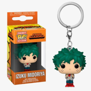 Funko Pocket POP! My Hero Academia S6 – Izuku Midoriya Keychain