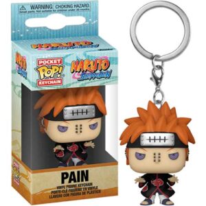 Funko Pocket Pop! Naruto Shippuden – Pain Vinyl Figure Keychain