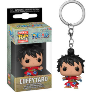 Funko Pocket Pop!: One Piece – Luffytaro (in Kimono) Vinyl Figure Keychain