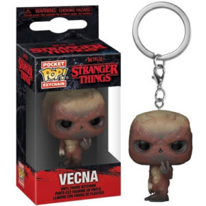 Funko Pocket Pop! Stranger Things Season 4 S2 – Vecna Vinyl Figure Keychain