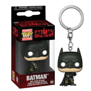 Funko Pocket Pop!: The Batman – Batman Vinyl Figure Keychain