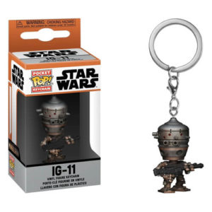 Funko Pocket POP! The Mandalorian – IG-11 Keychain