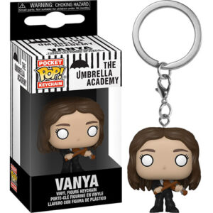 Funko Pocket POP! The Umbrella Academy – Vanya Keychain