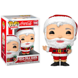 Funko Pop! Ad Icons: Coca-Cola Santa #159