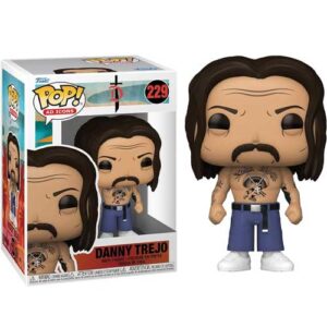 Funko Pop! Ad Icons: Danny Trejo #229