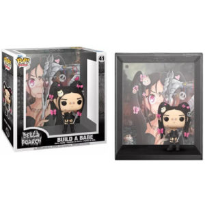 Funko Pop! Albums Bella Poarch (Build a Babe) #41