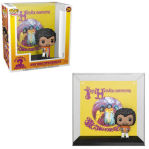 Funko Pop! Albums: Jimi Hendrix – Are You Experienced (Special Edition) #24