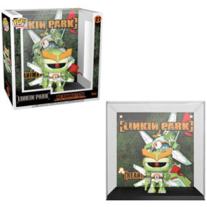 Funko Pop! Albums: Linkin Park – Reanimation #27