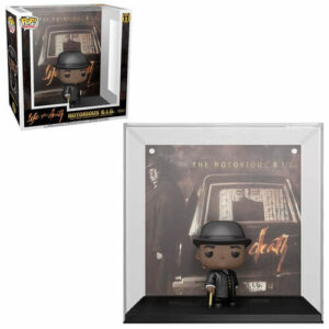 Funko Pop! Albums: Notorius B.I.G. – Life After Death #11