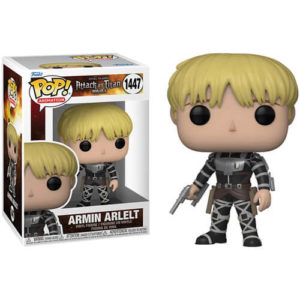 Funko Pop! Attack on Titan – Armin Arlert #1447