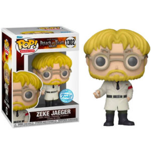 Funko Pop! Attack on Titan – Zeke Jaeger (Special Edition) #1302