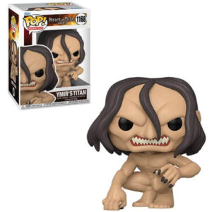 Funko Pop! Attack on Titan – Ymir’s Titan #1168