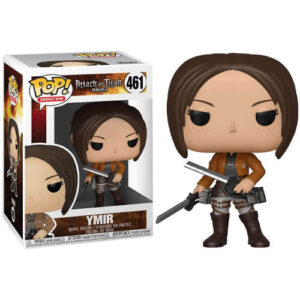 Funko Pop! Attack On Titan – Ymir #461