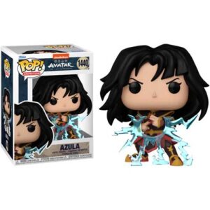 Funko Pop! Avatar: The Last Airbender – Azula (Lightning) #1440