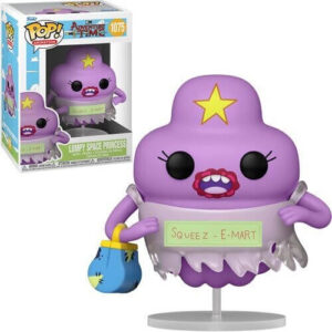 Funko Pop! Aventure Time – Lumpy Space Princess #1075