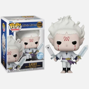 Funko Pop! Black Clover – Licht with Swords (Special Edition) #1723