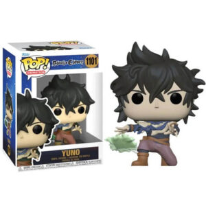 Funko Pop! Black Clover – Yuno #1101