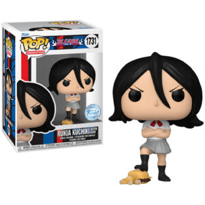 Funko Pop! Bleach – Rukia Kuchiki With Kon (Special Edition) #1731