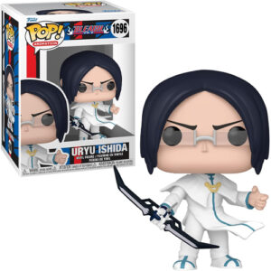 Funko Pop! Bleach – Uryu Ishida #1696