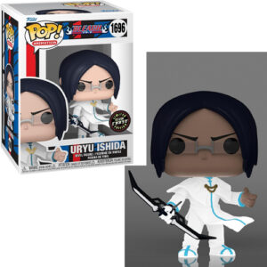 Funko Pop! Bleach – Uryu Ishida #1696 Glows in the Dark CHASE