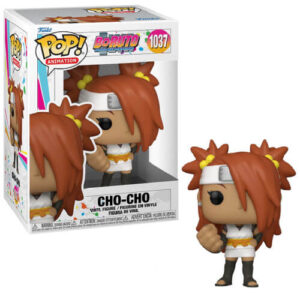 Funko Pop! Boruto – Cho-Cho #1037