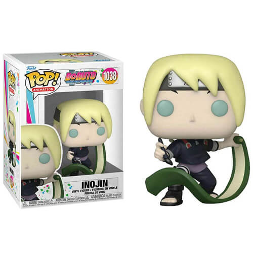 Funko Pop! Boruto – Inojin #1038 Funko Pop! Boruto – Inojin #1038