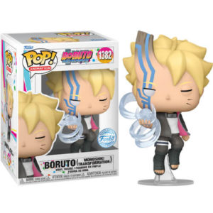 Funko Pop! Boruto – Boruto (Momoshiki Transformation) (Special Edition) #1382