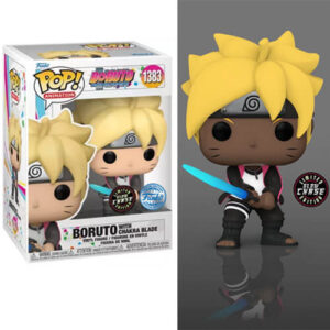 Funko Pop! Boruto – Boruto with Chakra Blade (Special Edition) #1383 CHASE