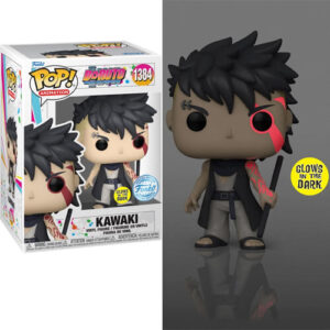 Funko Pop! Boruto – Kawaki (Glows in the Dark) (Special Edition) #1384