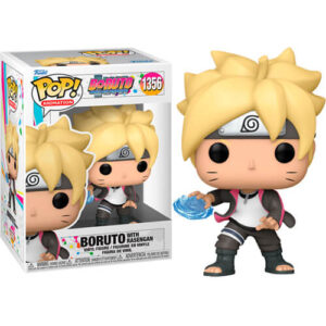 Funko Pop! Boruto – Boruto with Rasengan #1356