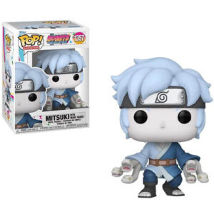 Funko Pop! Boruto – Mitsuki with Snake Hands #1357