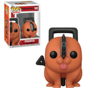 Funko Pop! Chainsaw Man – Pochita #1682