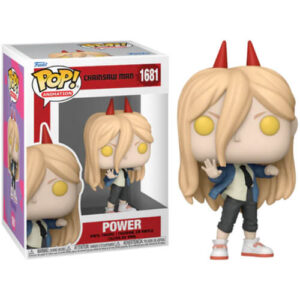 Funko Pop! Chainsaw Man – Power #1681