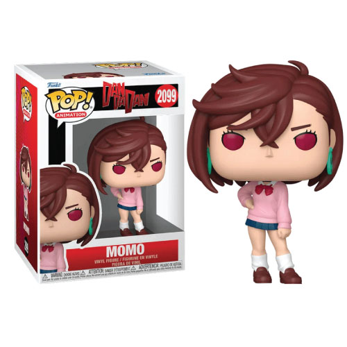 Funko Pop! Animation: DAN DA DAN – Momo #2099