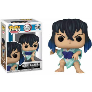 Funko Pop! Demon Slayer – Inosuke Hashibira #1532